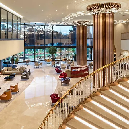 Intercontinental By Ihg