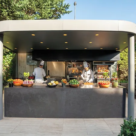 Intercontinental By Ihg Hotel Istanbul
