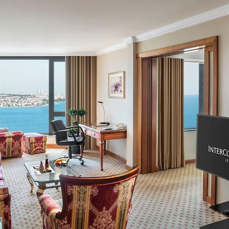 Hotel Intercontinental By Ihg 5*