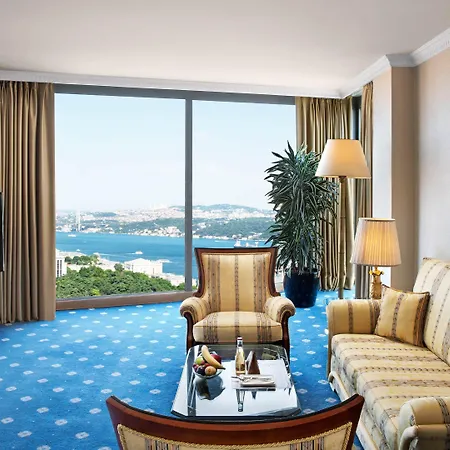 Intercontinental By Ihg 5* Istanbul