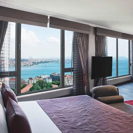 Hotel Intercontinental By Ihg Istanbul