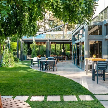 Intercontinental By Ihg Hotel Istanbul