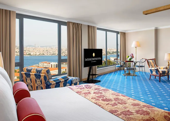 호텔 세이란 인터콘티넨탈 이스탄불