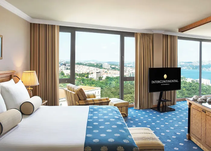 세이란 인터콘티넨탈 호텔 5*