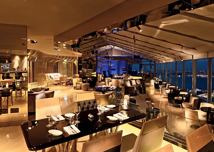 세이란 인터콘티넨탈 호텔