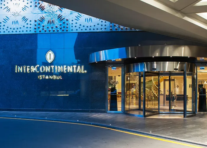 호텔 세이란 인터콘티넨탈