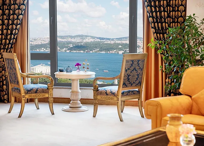 세이란 인터콘티넨탈 5* 이스탄불