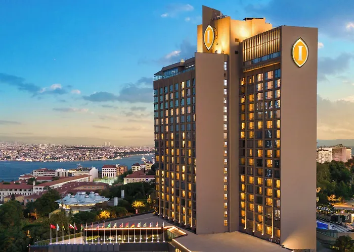 세이란 인터콘티넨탈 호텔 이스탄불