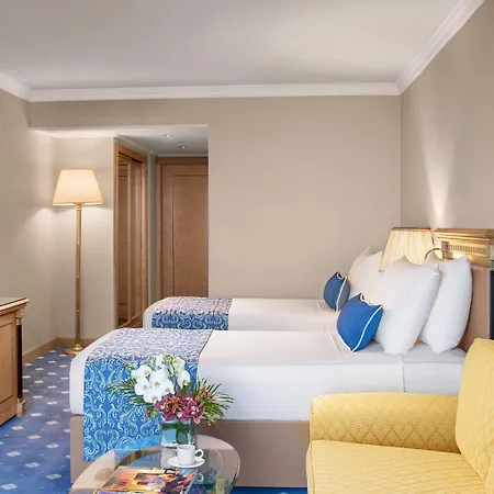 Szálloda Intercontinental By Ihg Isztambul