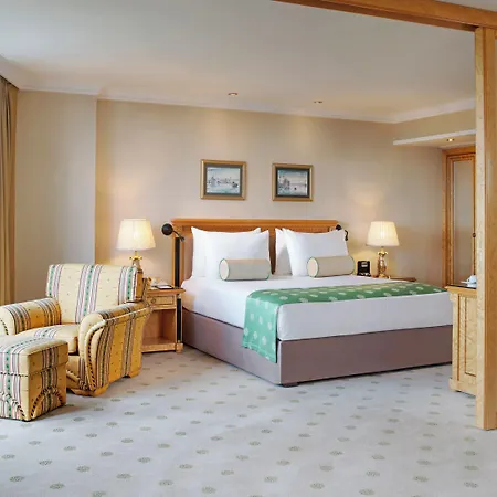 Intercontinental By Ihg 5* Isztambul