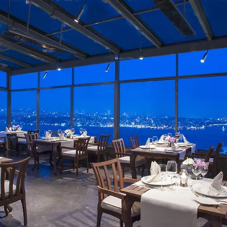 Intercontinental By Ihg 5* Isztambul