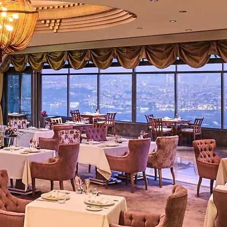 Intercontinental By Ihg Szálloda Isztambul