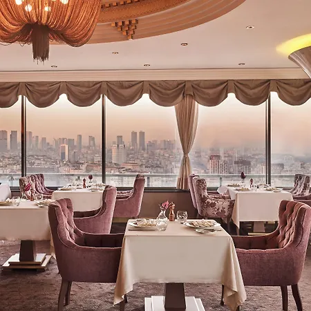 Intercontinental By Ihg Isztambul
