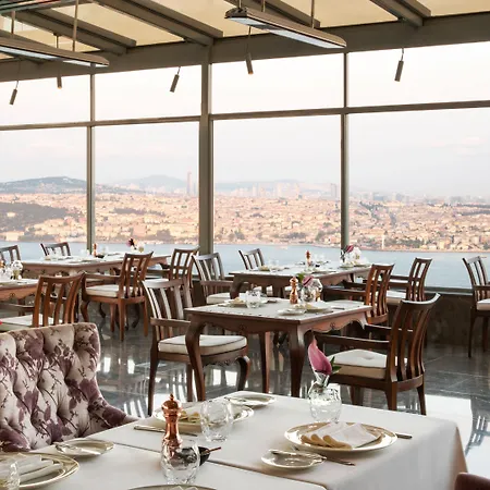 Szálloda Intercontinental By Ihg 5*