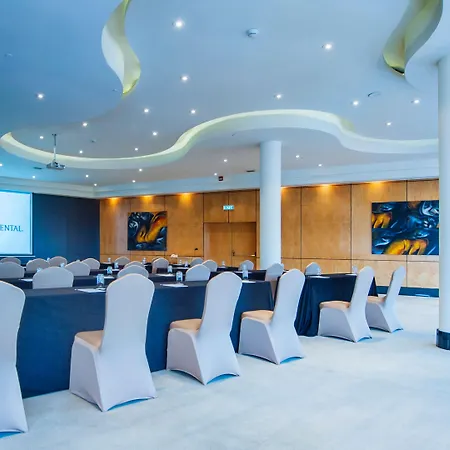 Intercontinental By Ihg Szálloda