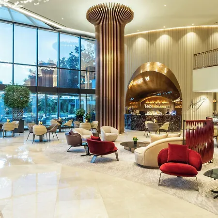 Intercontinental By Ihg Szálloda