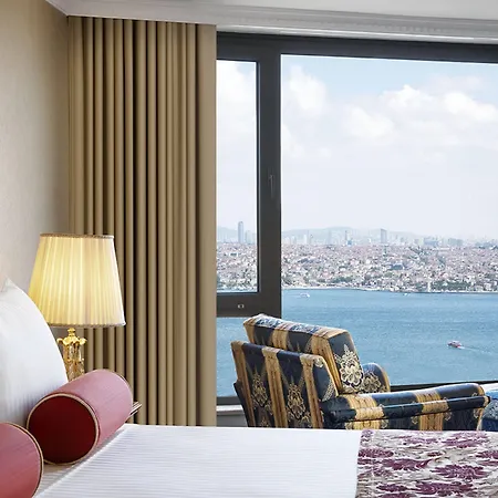 Intercontinental By Ihg Isztambul