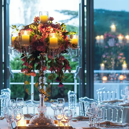 Szálloda Intercontinental By Ihg 5*