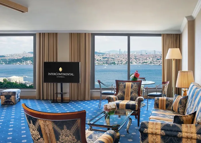 Hotel Intercontinental By Ihg