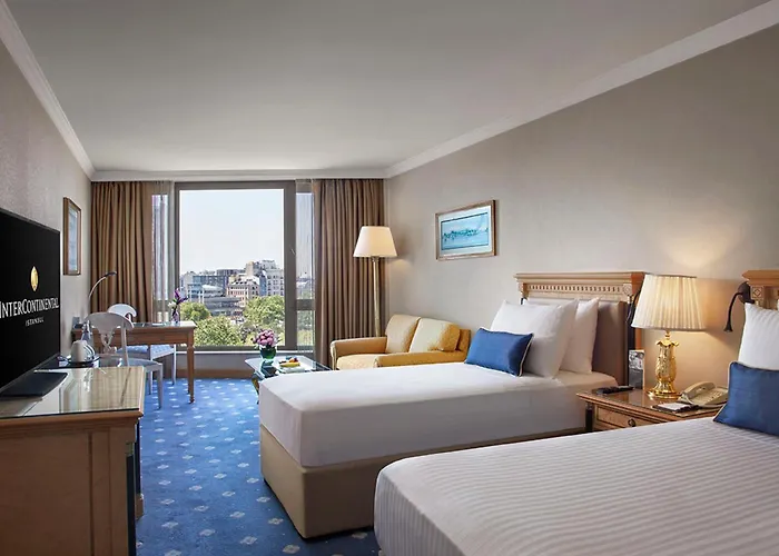 Intercontinental By Ihg Istambul