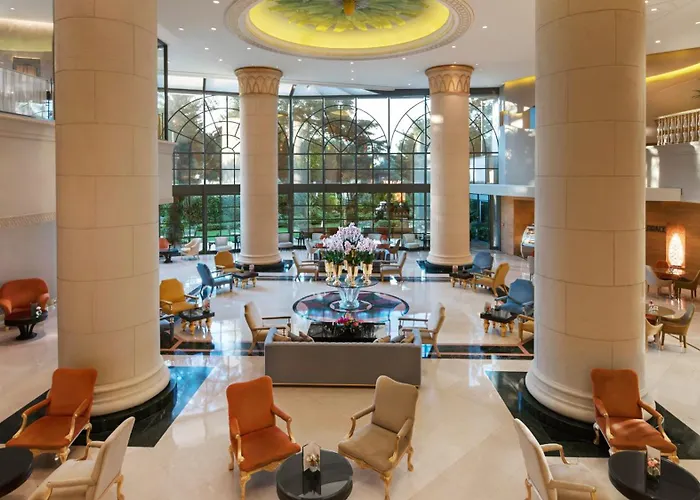 Hotel Intercontinental By Ihg Istambul