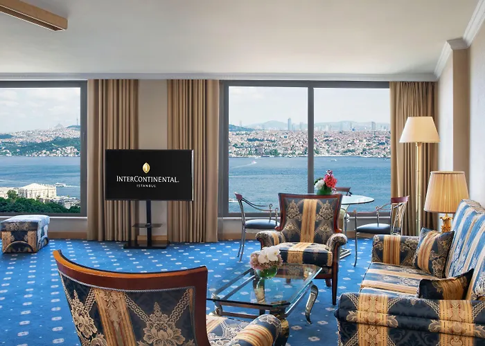 Intercontinental By Ihg 5*