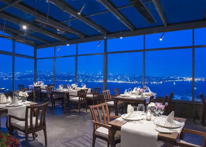 Intercontinental By Ihg 5* Istambul