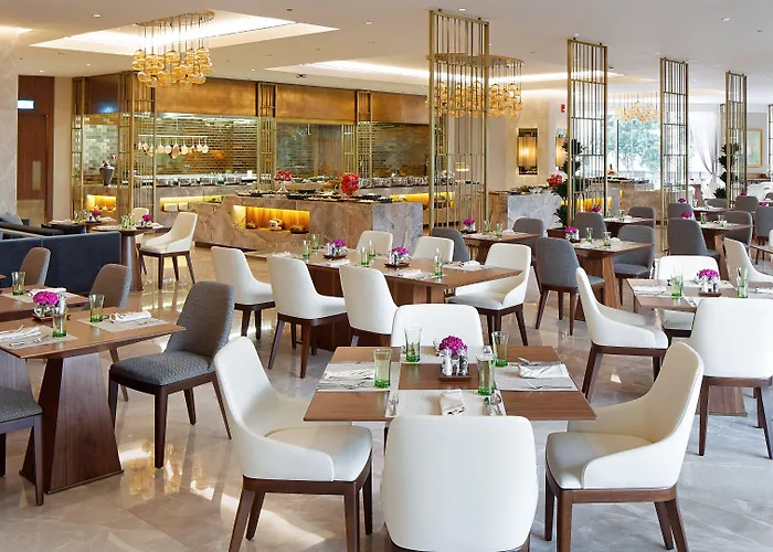 Intercontinental By Ihg Istambul