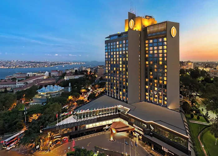 Hotel Intercontinental By Ihg